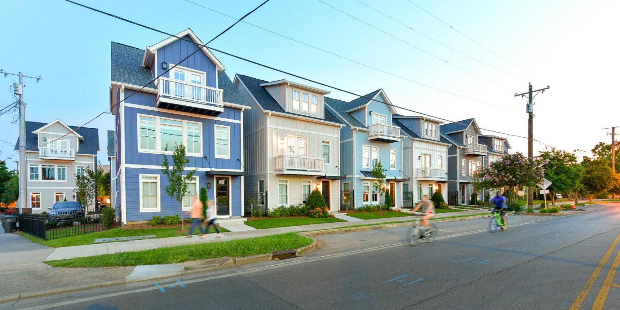 Kitty Faith Barbara By Avantstay 3 Unit Buyout W 12Br In Heart Of Nashville Exterior foto